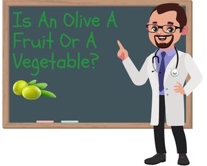 Is An Olive A Fruit Or A Vegetable