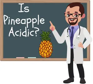 Is Pineapple Acidic