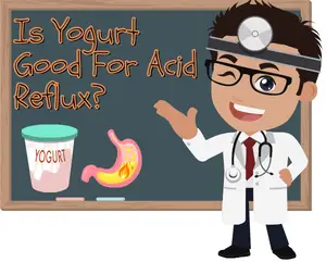 Is Yogurt Good For Acid Reflux 