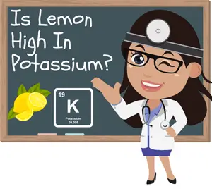 Lemon-potassium
