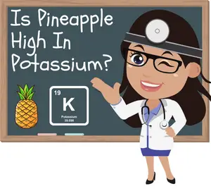Pineapple-potassium