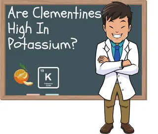 clementines-potassium