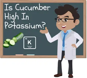 cucumber-potassium