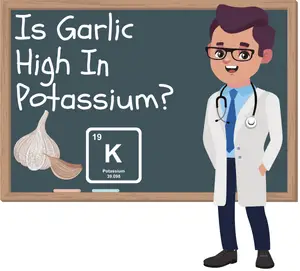 garlic-potassium
