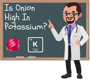 onion-potassium