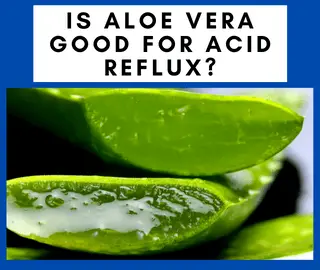 Aloe Vera-for Acid Reflux