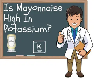 Mayonnaise-potassium