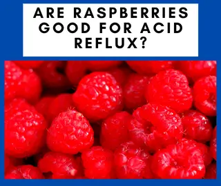Are Raspberries Good For Acid Reflux