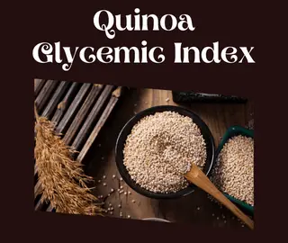 Glycemic Index Of Quinoa