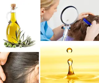 Does Olive Oil Kill Lice