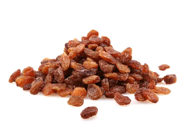 Raisins