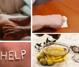 Uses Of Expired Olive Oil