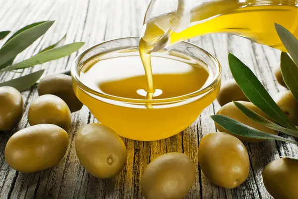 olive oil for skin