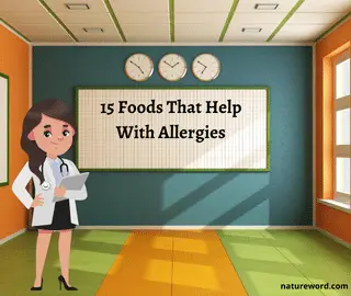 Foods That Help With Allergies