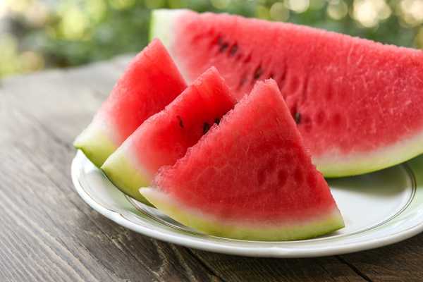 watermelon slice