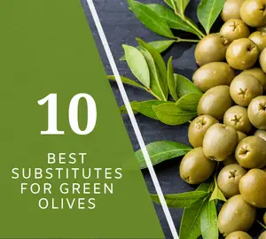 The Best Simple Green Olives Substitutes