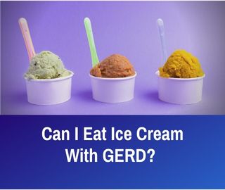 Ice Cream With GERD