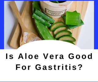 Is Aloe Vera Good For Gastritis