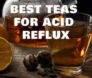 teas acid reflux