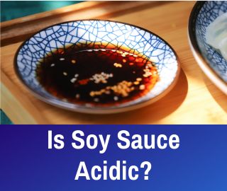 Is Soy Sauce Acidic