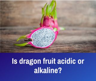 dragon fruit acidic